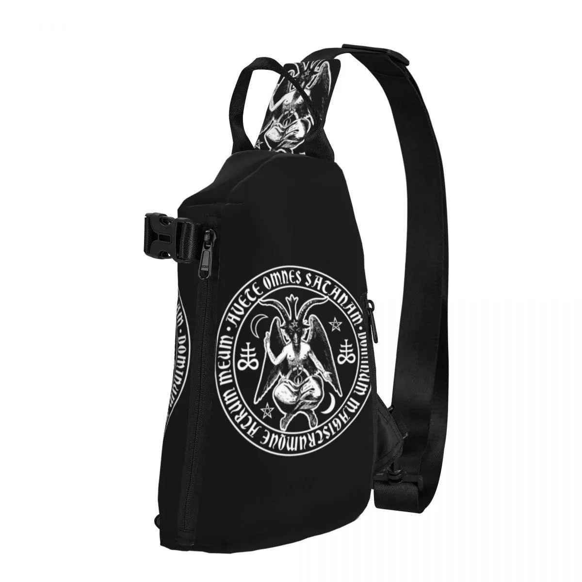 Baphomet Shoulder Bag