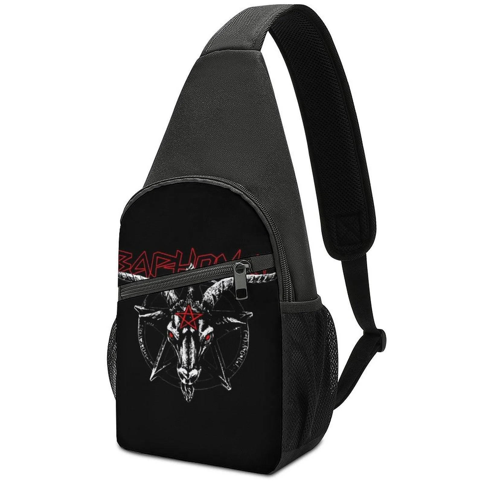 Baphomet Shoulder Bag