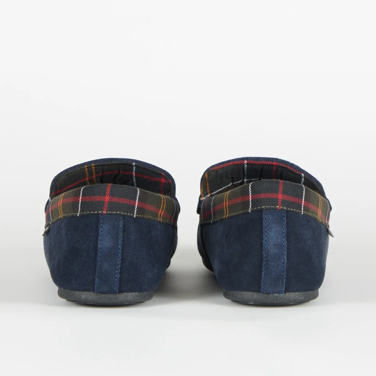 Barbour Porterfield Men's Slipper | Navy