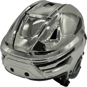 Bauer Re Akt 150 - Hockey Helmet (Chrome)