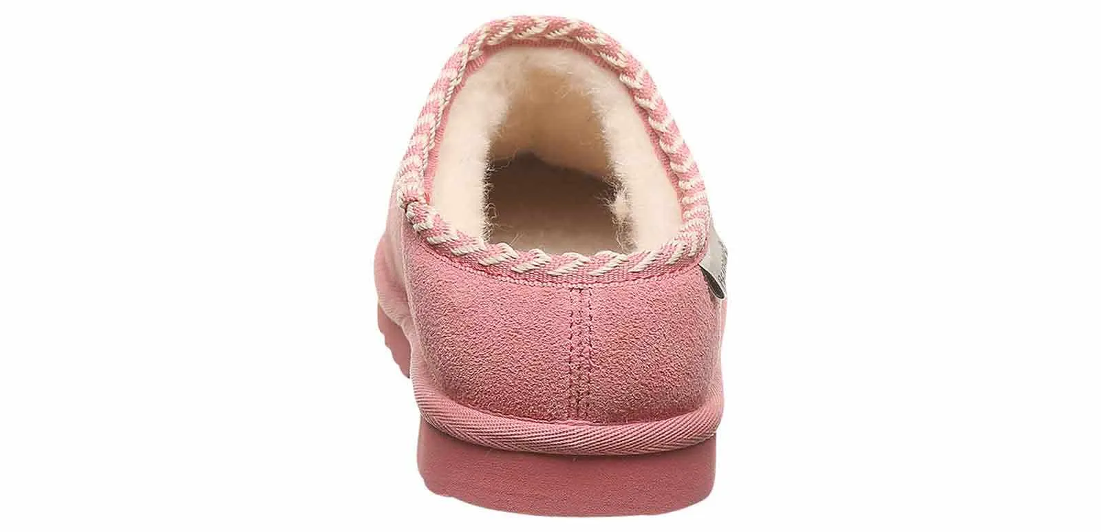 Bearpaw Tabitha Shell Pink Women’s Comfort Slipper