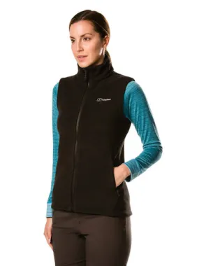 Berghaus Women's Prism Polartec Interactive Fleece Vest | GWC