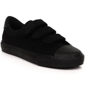 Big Star W INT1842D Velcro sneakers, black