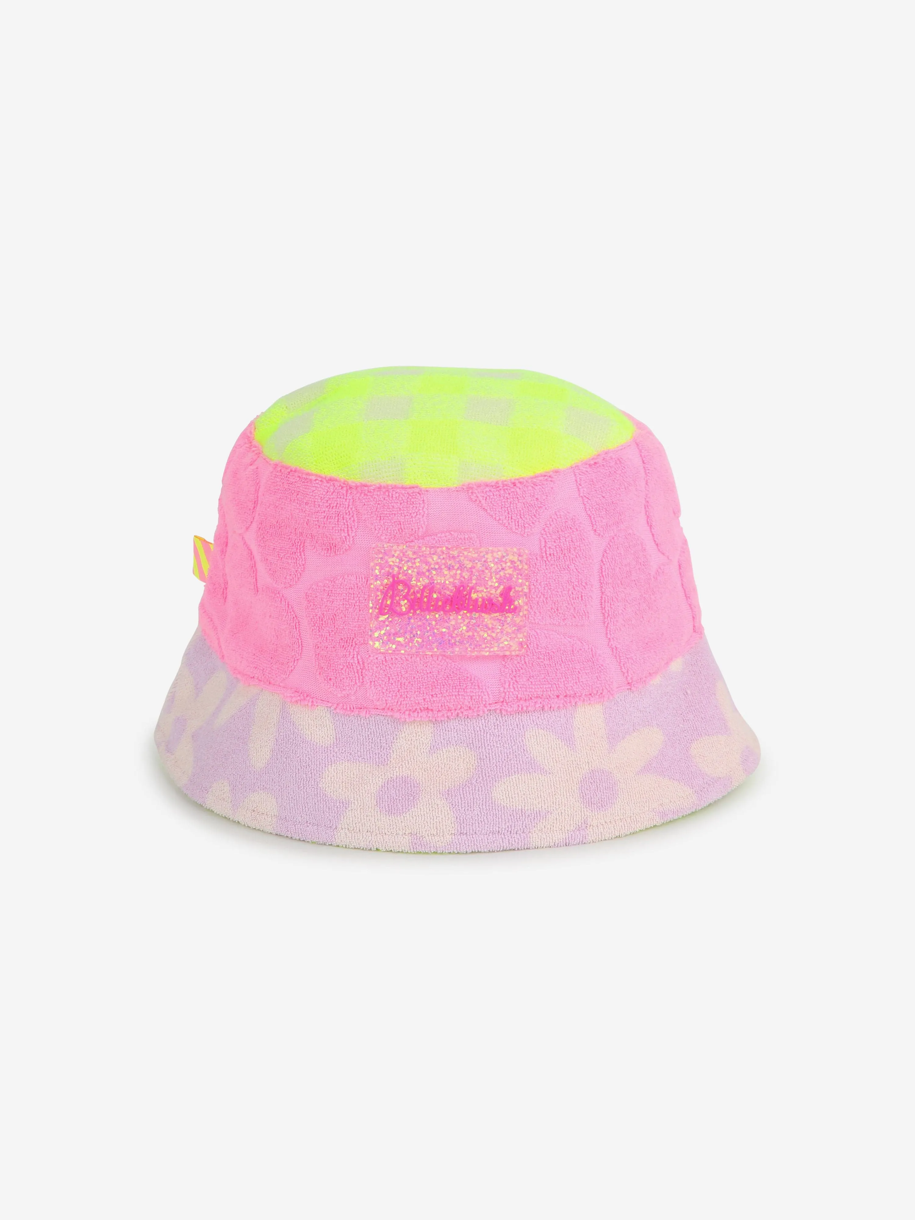 Billieblush Girls Bucket Hat in Multicolour