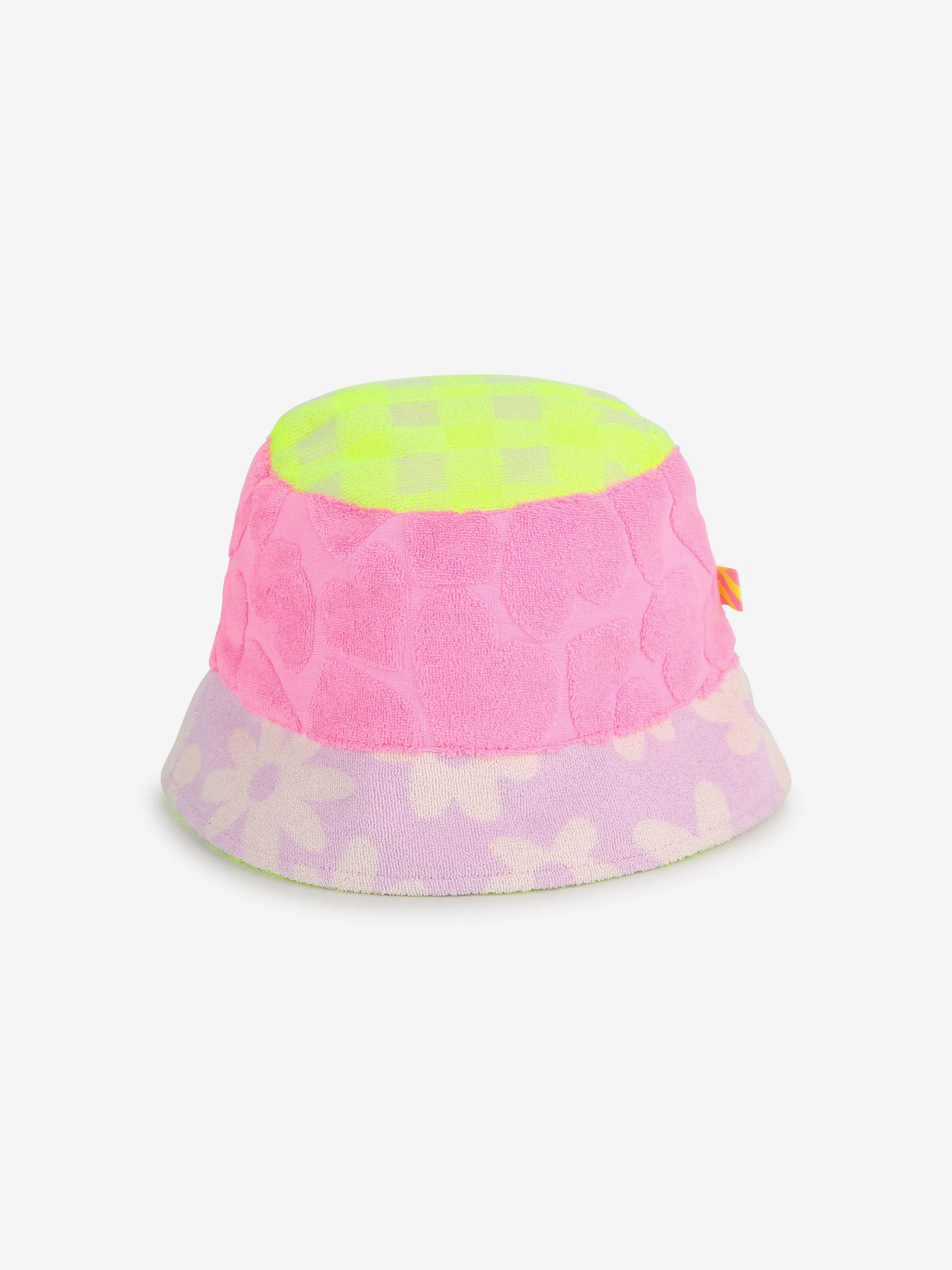 Billieblush Girls Bucket Hat in Multicolour