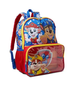 BIOWORLD Kids Paw Patrol Backpack Set (Little Kid/Big Kid)