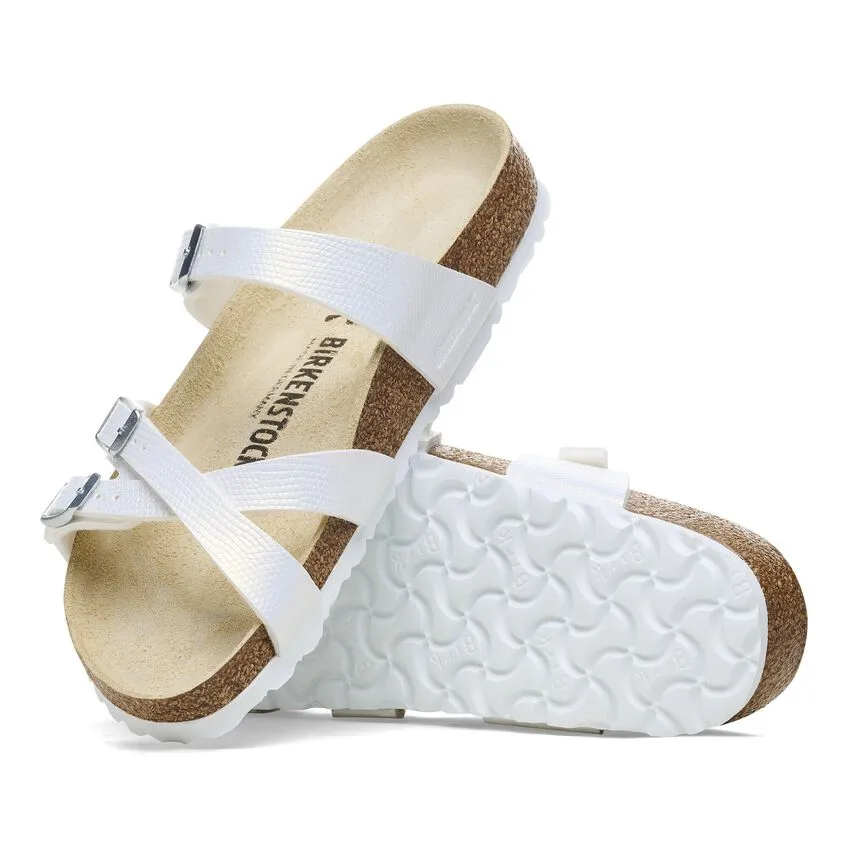 Birkenstock Franca Birko-Flor Embossed Women's Sandals NW/OB