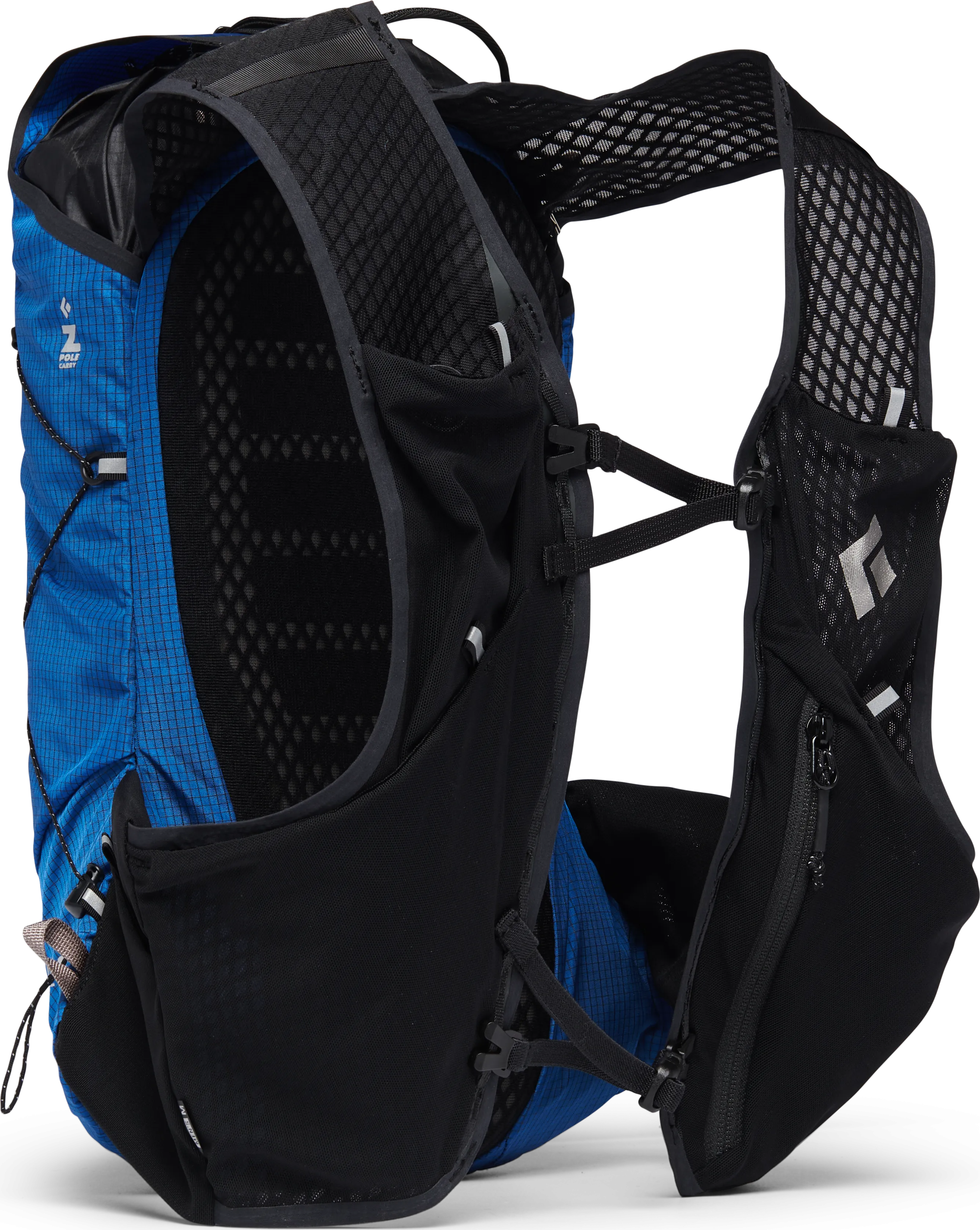 Black Diamond Men's Distance 8 Backpack Ultra Blue | Buy Black Diamond Men's Distance 8 Backpack Ultra Blue here | Out