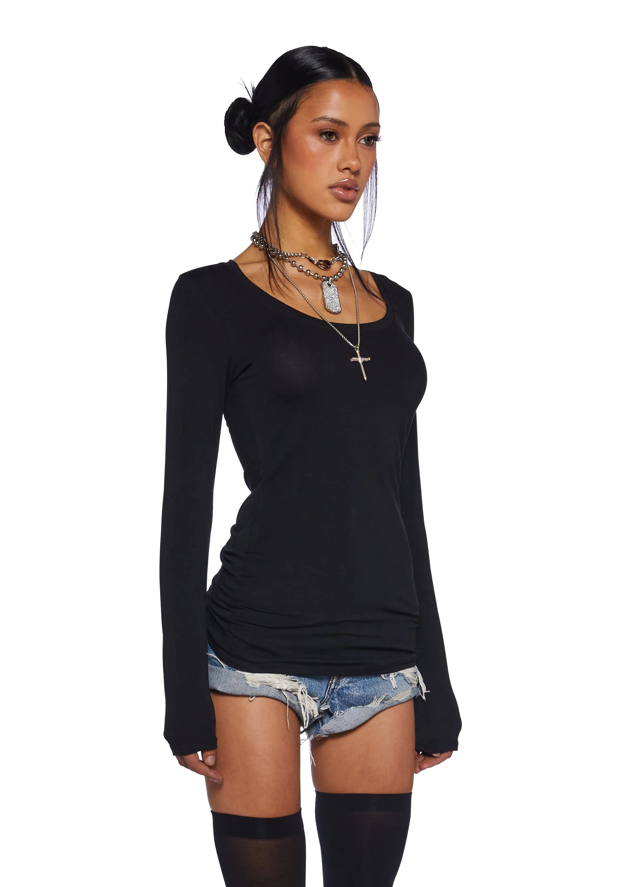 Black Selah Dress-