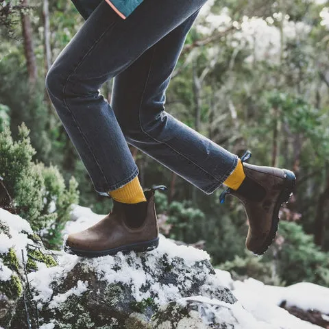 Blundstone Unisex Winter Boot 1477 - Antique Brown