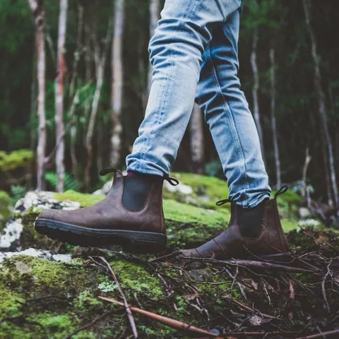 Blundstone Unisex Winter Boot 1477 - Antique Brown