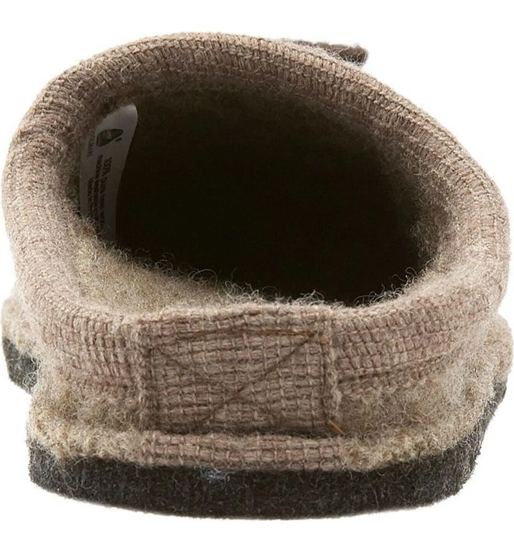  Boiled Wool Slipper 