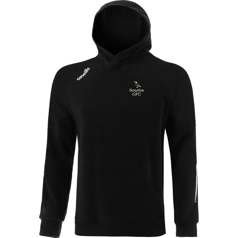 Brisbane Souths GFC Kids' Oslo Fleece Overhead Hoodie