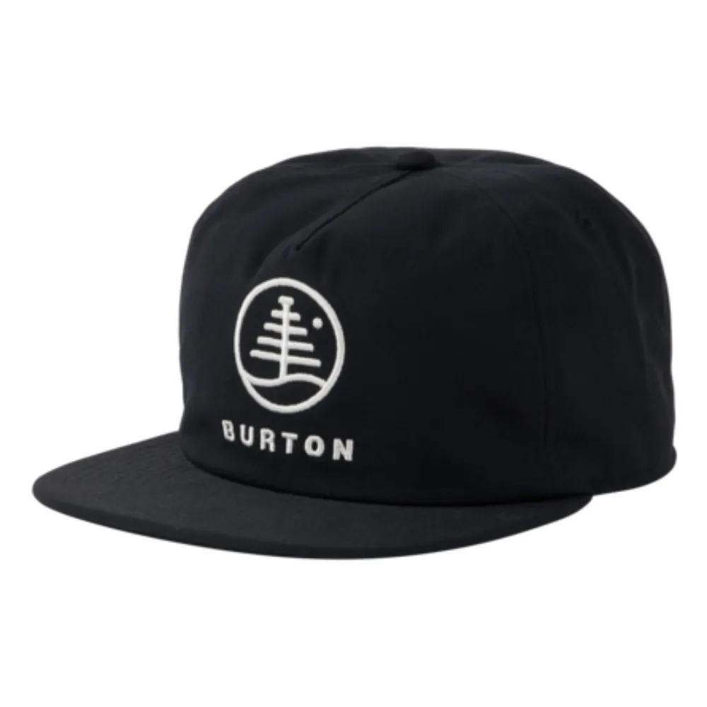 Burton Family Tree Hat 2025 True Black