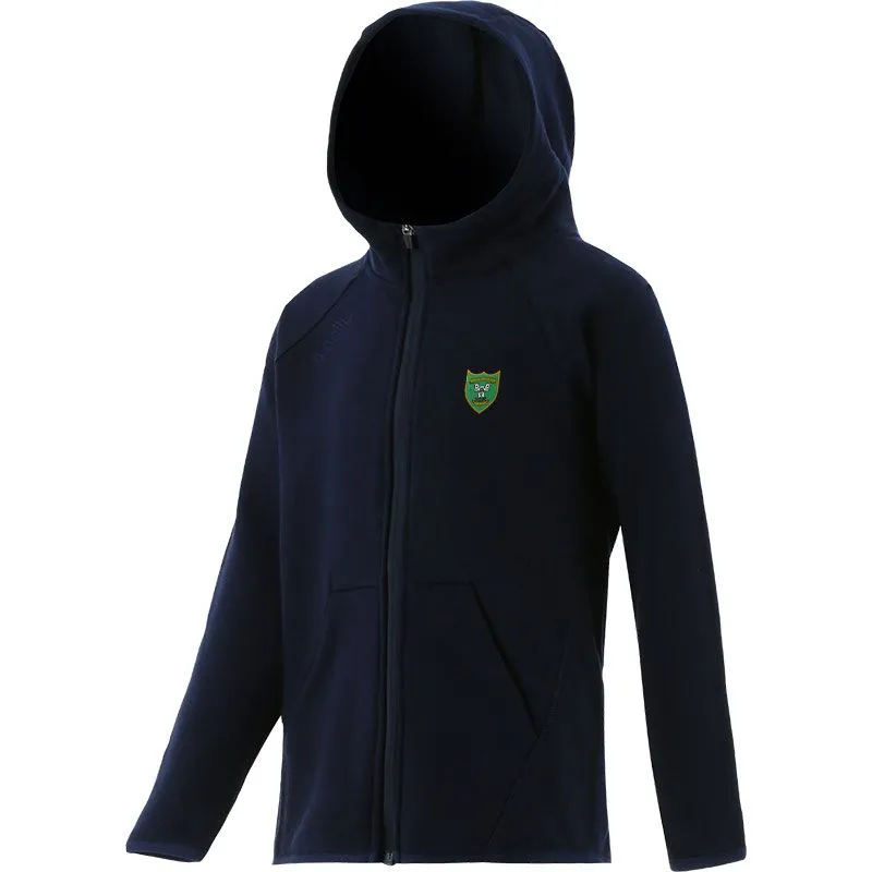 Caislean Ghriaire - Castlegregory Kids' Henry Fleece Full Zip Hoodie