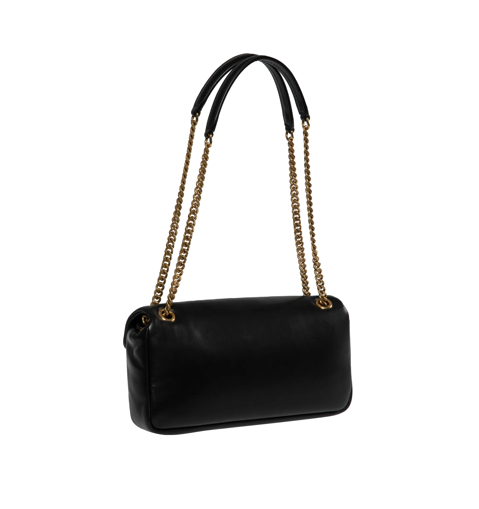 CALYPSO PADDED SHOULDER BAG