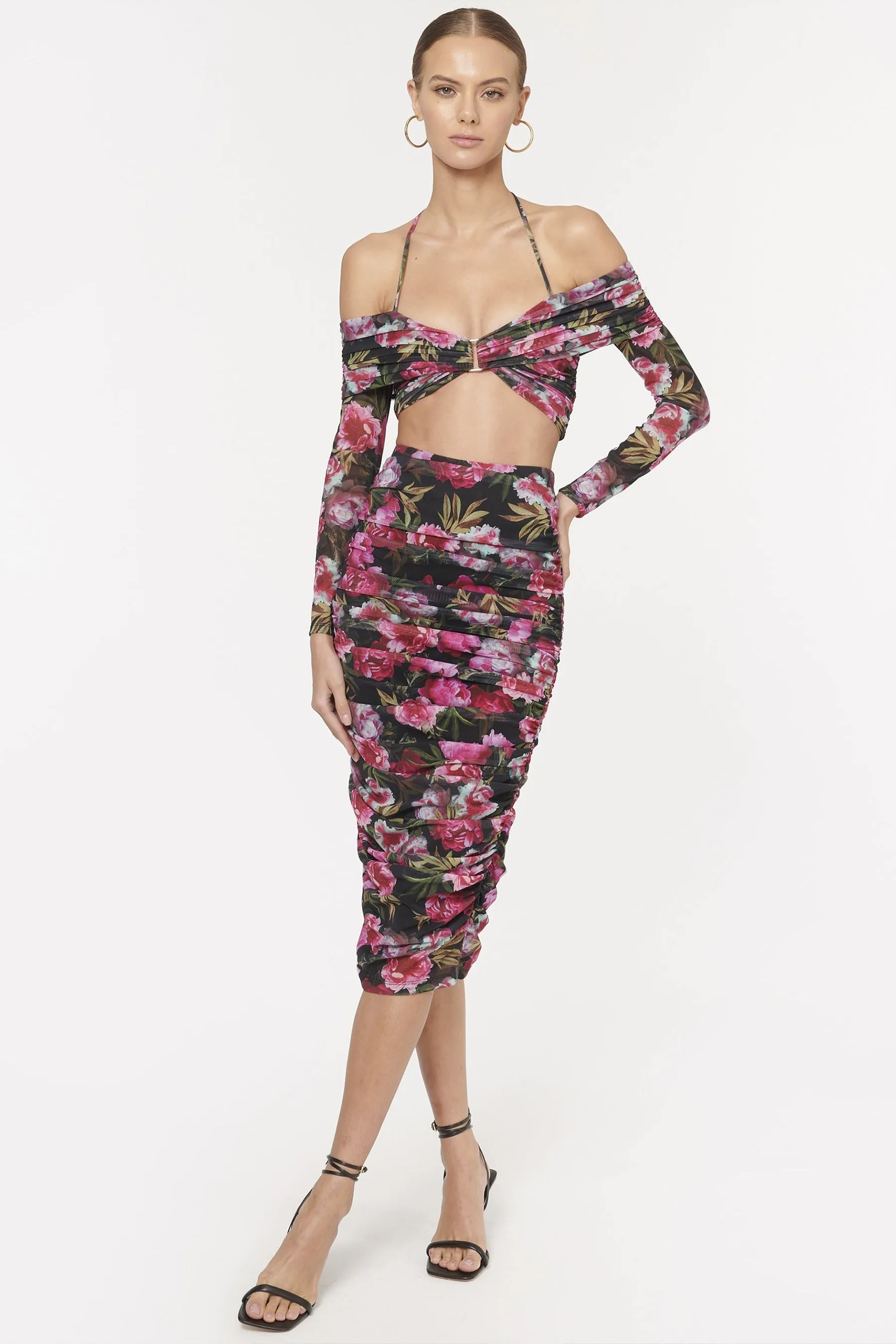 CAMI NYC IVANA SKIRT