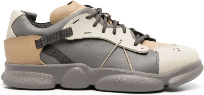 Camper Karst Twins panelled sneakers Grey