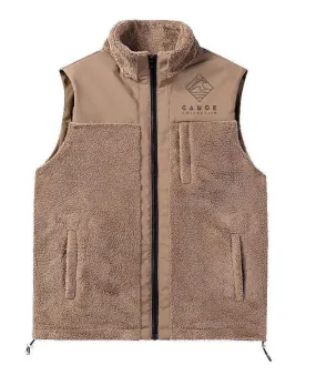 Canoe Collective - Great White North Fleece Vest