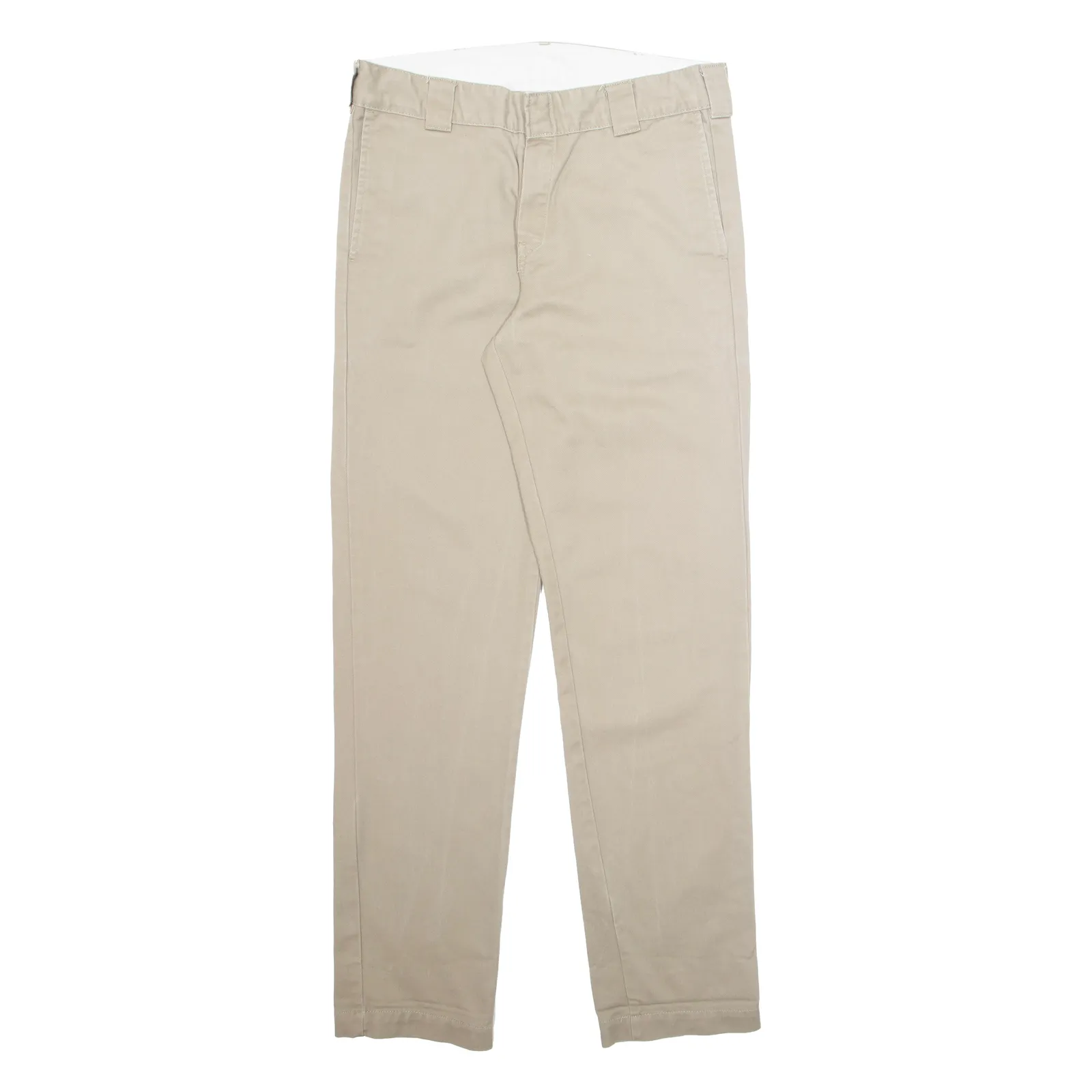 CARHARTT Chino Mens Trousers Beige Regular Straight W30 L32