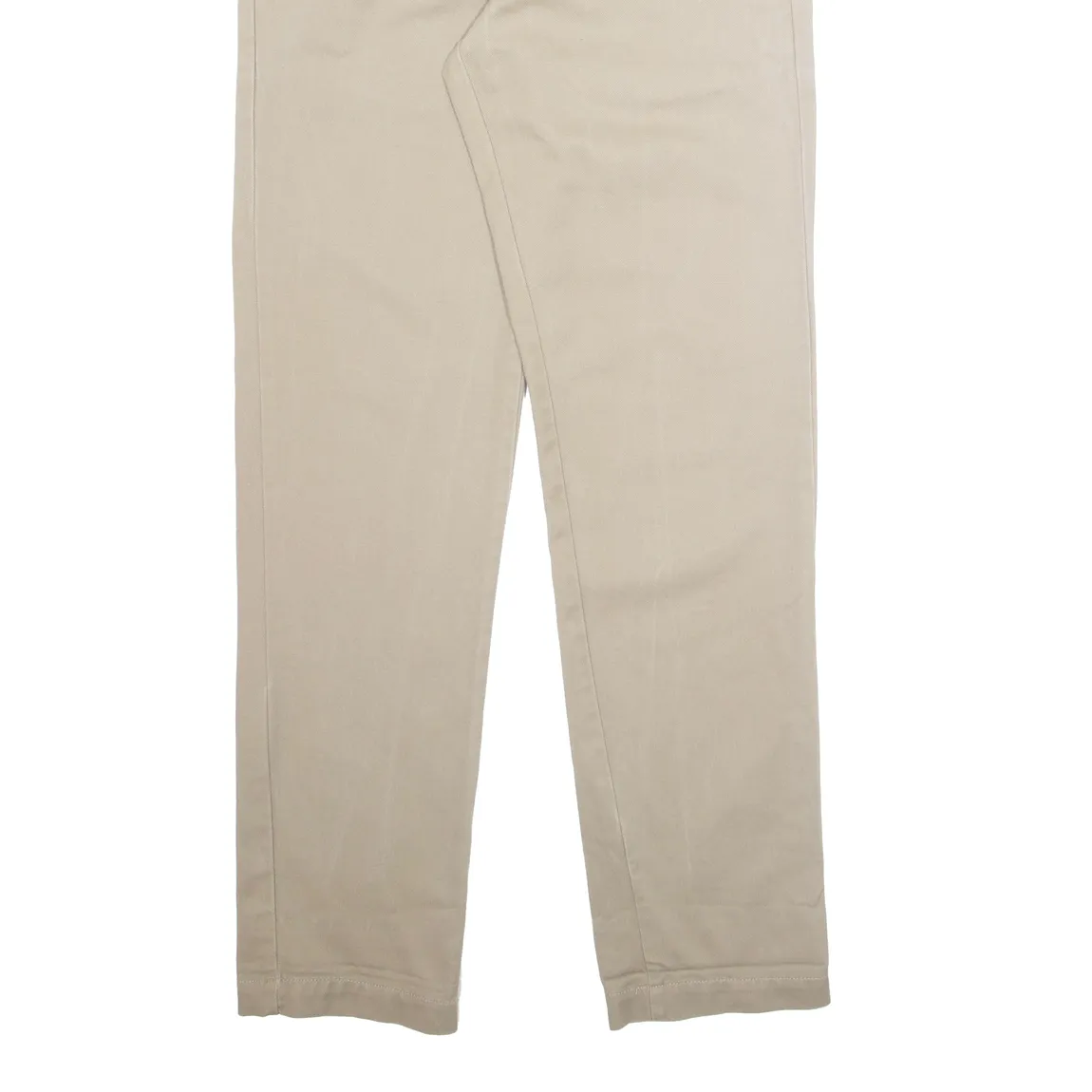 CARHARTT Chino Mens Trousers Beige Regular Straight W30 L32