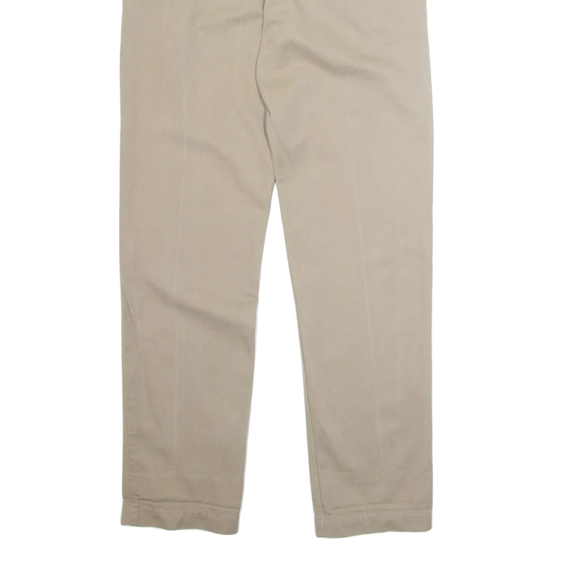 CARHARTT Chino Mens Trousers Beige Regular Straight W30 L32