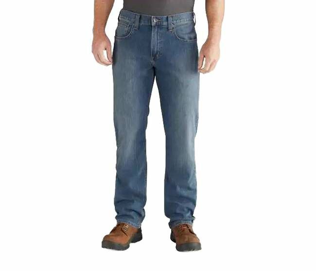 Carhartt Men's Five Pocket Jeans in Coldwater