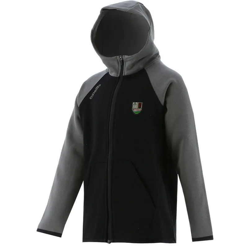 Cashel GAA Kids' Henry Fleece Full Zip Hoodie