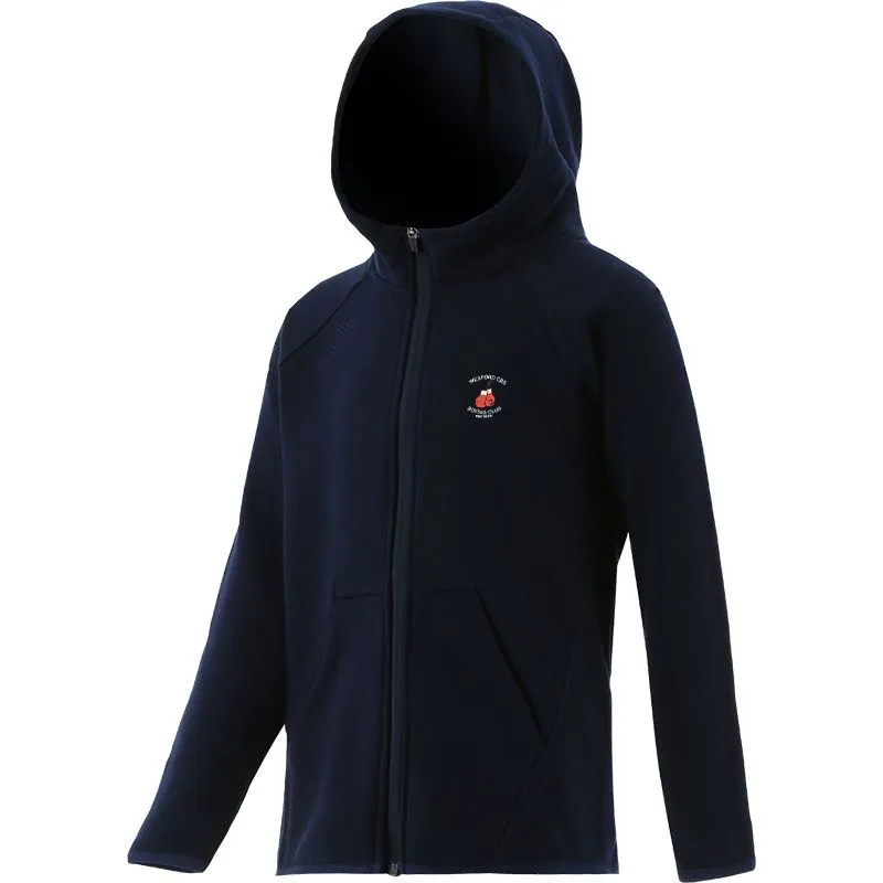 CBS Boxing Club Wexford Kids' Henry Fleece Full Zip Hoodie