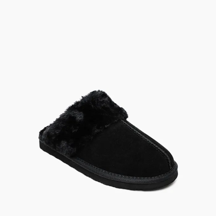  Chesney Slipper in Black  