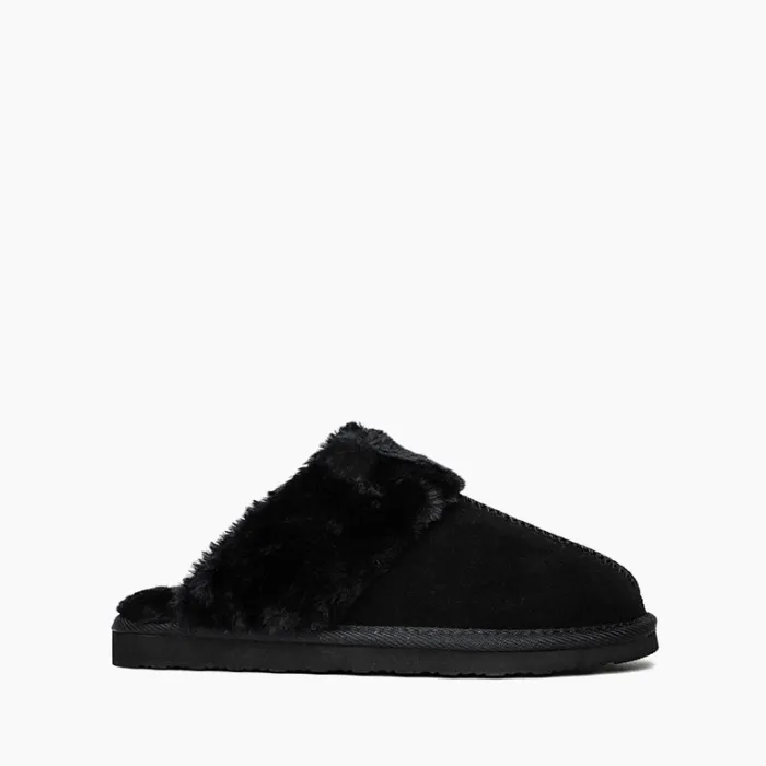  Chesney Slipper in Black  