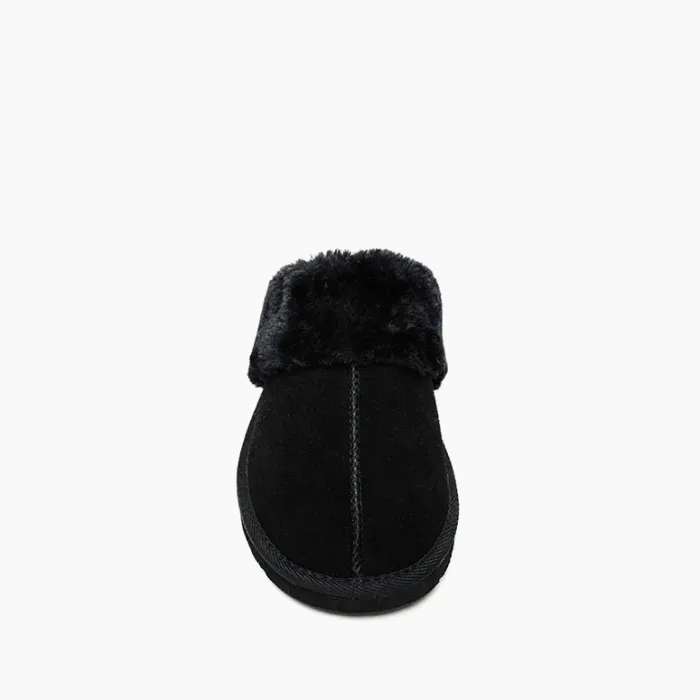  Chesney Slipper in Black  