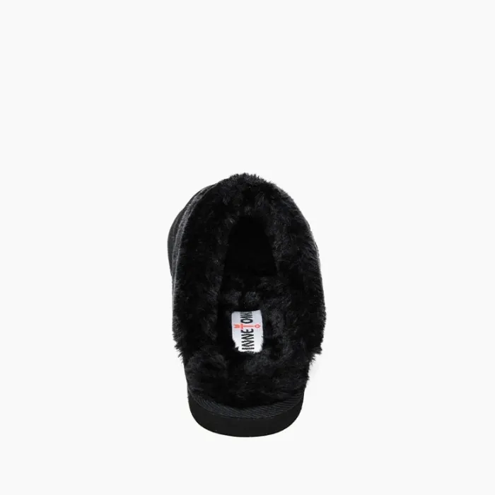  Chesney Slipper in Black  