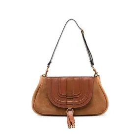 Chloe'    Chloe' Marcie Shoulder Bag