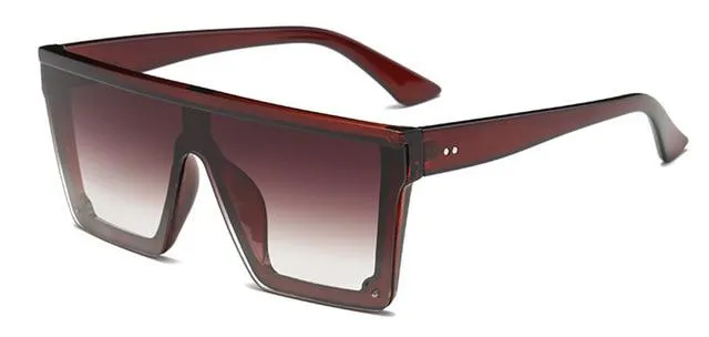 Classic Square Sunglasses