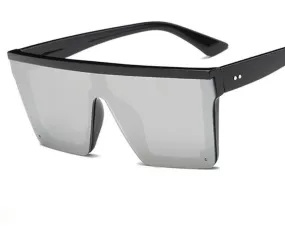 Classic Square Sunglasses