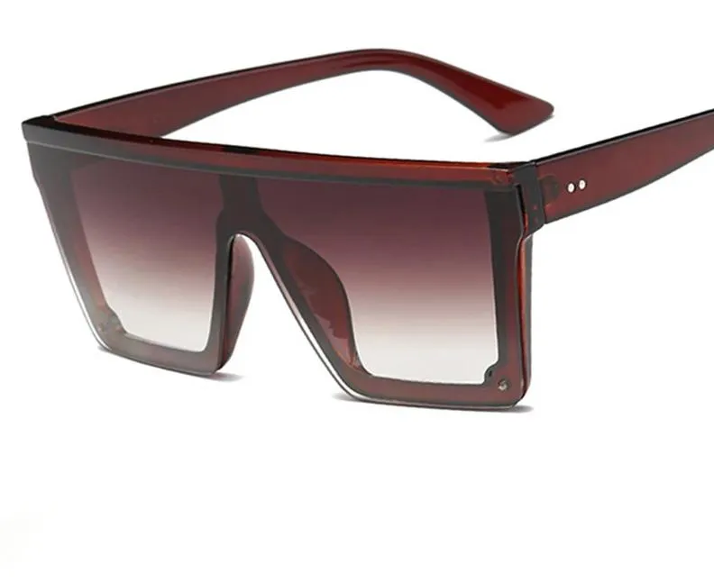 Classic Square Sunglasses