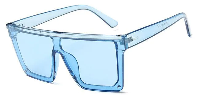 Classic Square Sunglasses