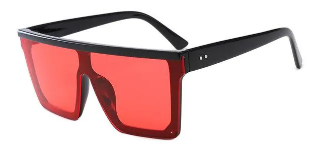 Classic Square Sunglasses