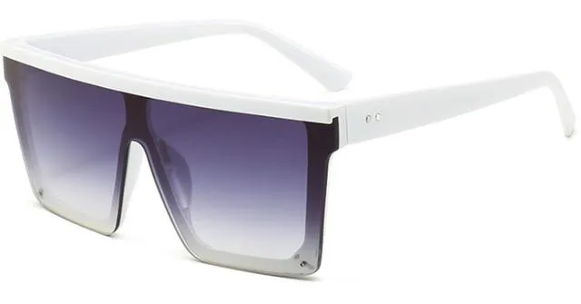 Classic Square Sunglasses