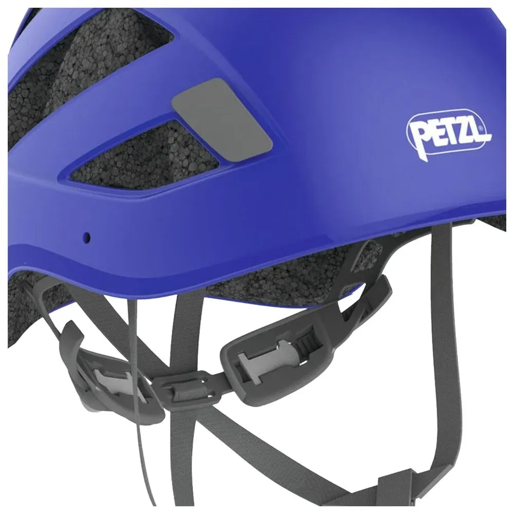 Climbing helmet  Petzl ---Boreo Bleu