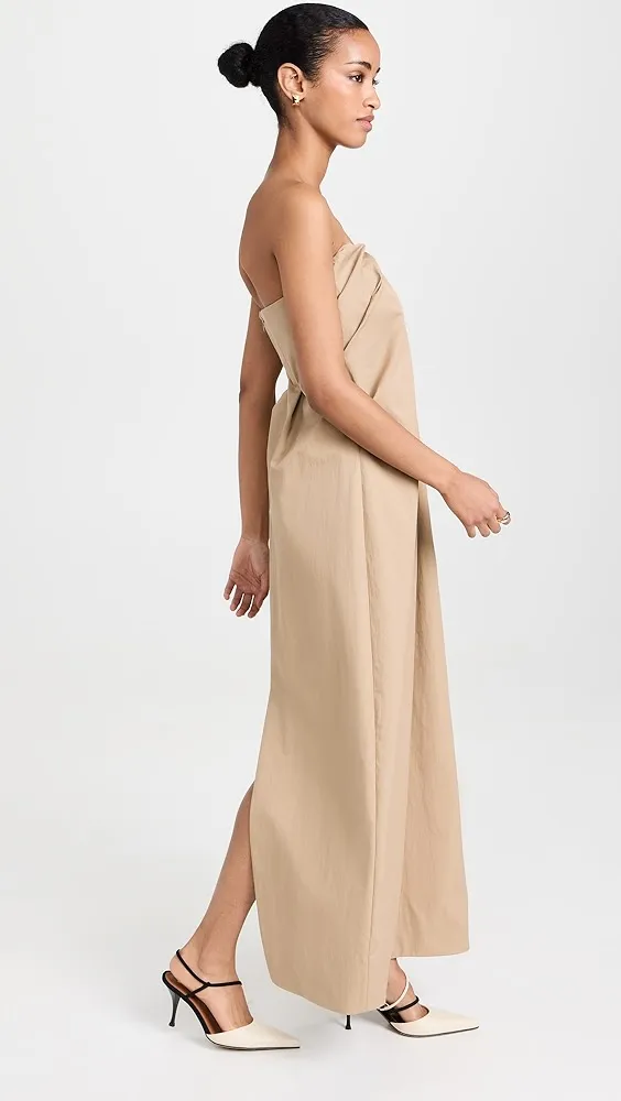 CO   Strapless Dress 