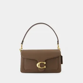 Coach  Tabby 26 Shoulder Bag - Coach - Leather - Dark Stone