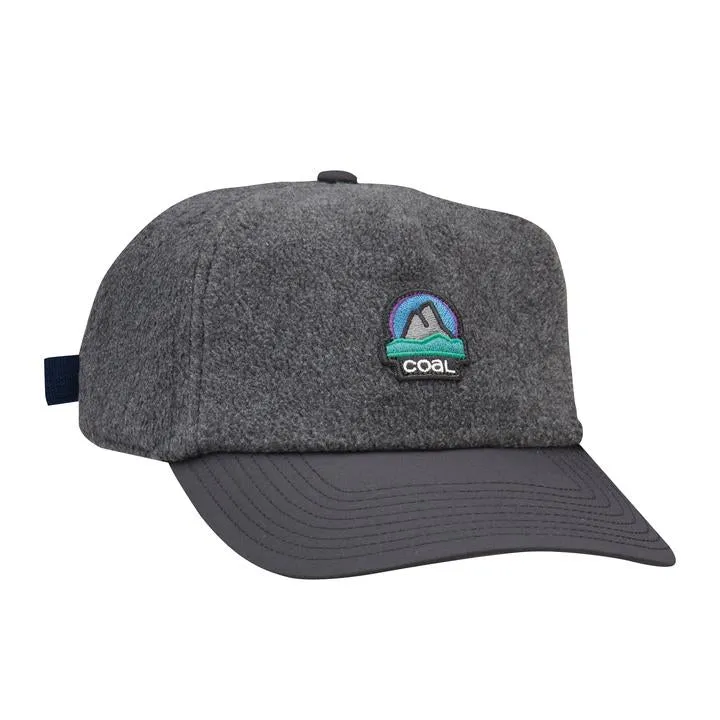 COAL THE NORTH VINTAGE FLEECE BASEBALL HAT