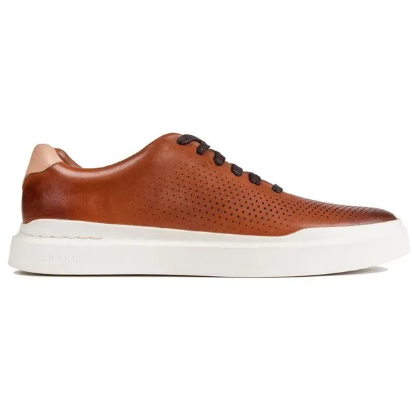 Cole Haan Grand Pro Rally Laser Cut Sneakers