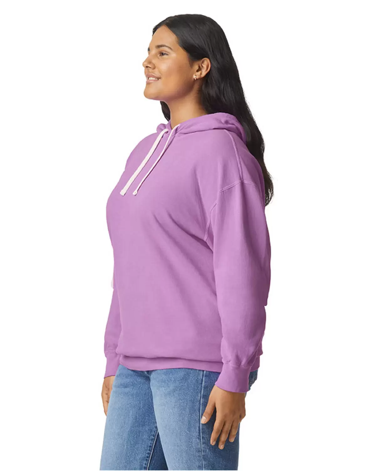 Comfort Colors T-Shirts  1467 Garment Dyed Lightweight Fleece Hooded Sweatshirt SKU: 1467