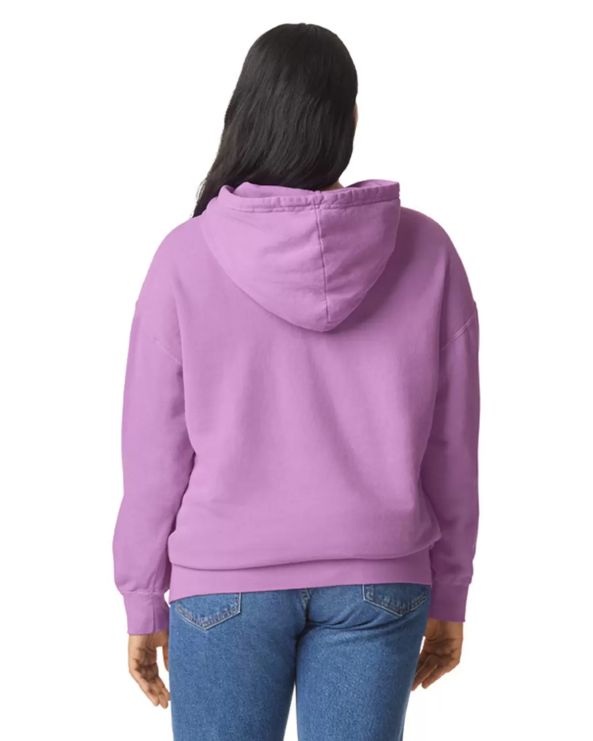 Comfort Colors T-Shirts  1467 Garment Dyed Lightweight Fleece Hooded Sweatshirt SKU: 1467