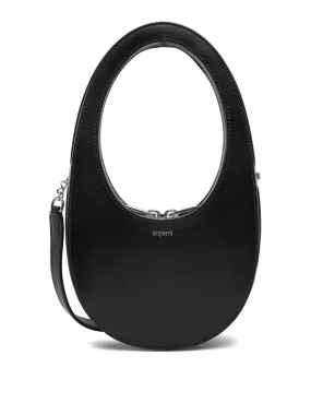 Coperni Leather mini swipe bag