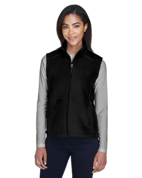 CORE365 78191 Ladies' Journey Fleece Vest