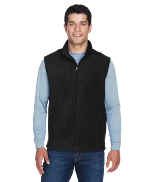 CORE365 88191T Men's Tall Journey Fleece Vest